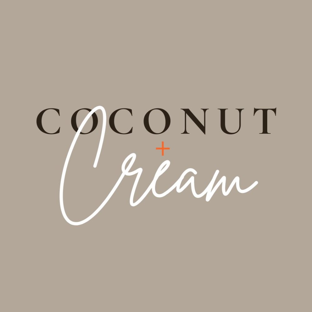 Meet your Posher Coconut & Cream!